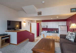 Sunrise A-131 | 1 Bed, 1 Bath