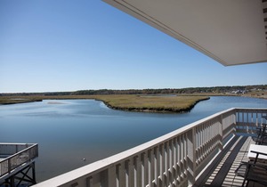 Sunset Views over Rachel Carson Preserve. Relax steps from Wells Beach.