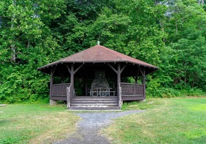 Tentrr State Park Site - Mills Norrie State Park Site E