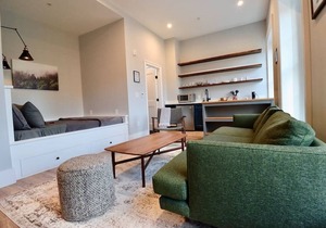 The Franklin Suite at Prince Street Inn