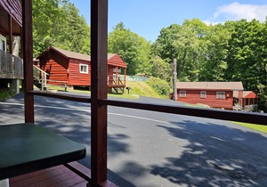 The Gold Eagle Cottage 4