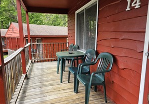 The Gold Eagle Cottage 14