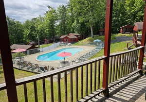 The Gold Eagle Cottage 14