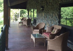 The Lodge in Sugar Hollow