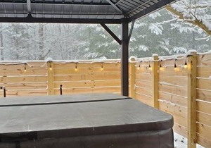 The Shuck - Christophers Riverside Cabin