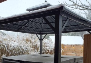 The Shuck - Christophers Riverside Cabin