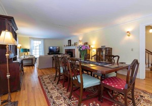 This house is a 4 bedroom(s), 2.5 bathrooms, located in Manchester, VT.