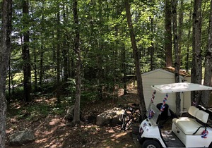 Three Bedroom Cottage in Point Sebago