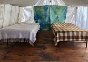 Unique Off-grid stay in the heart of the White Mountain National Forest