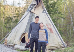 Unique Off-grid stay in the heart of the White Mountain National Forest