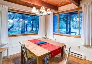 Vacation home 48SL-Pets OK With Hot Tub in Mount Baker/Glacier - 5 persons, 3 bedrooms