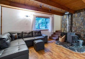Vacation home 48SL-Pets OK With Hot Tub in Mount Baker/Glacier - 5 persons, 3 bedrooms