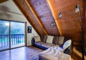 Vacation home 48SL-Pets OK With Hot Tub in Mount Baker/Glacier - 5 persons, 3 bedrooms