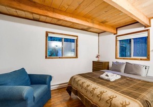 Vacation home 48SL-Pets OK With Hot Tub in Mount Baker/Glacier - 5 persons, 3 bedrooms