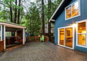 Vacation home 66SL-Spacious in Mount Baker/Glacier - 10 persons, 3 bedrooms