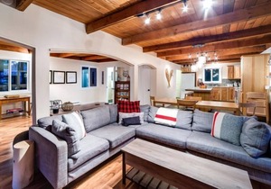 Vacation home 66SL-Spacious in Mount Baker/Glacier - 10 persons, 3 bedrooms