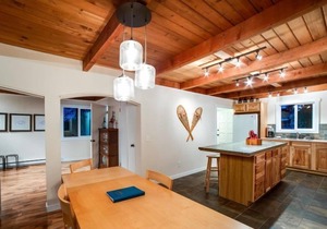 Vacation home 66SL-Spacious in Mount Baker/Glacier - 10 persons, 3 bedrooms