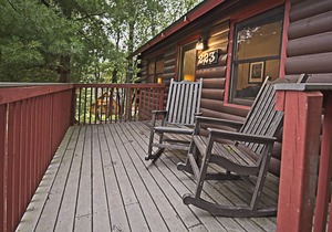 Vivacious Christmas Mountain Village, 2 Bedroom Cabin
