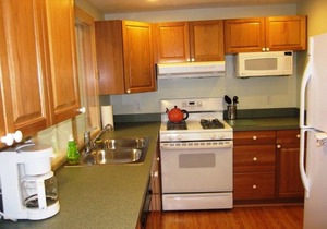 Welcoming Chautauqua Institution Townhouse