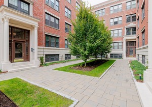 Well-Located Porter Square 1BR in Harvard Square by Blueground