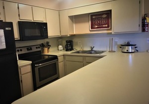Winterplace Condo D204