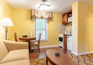 Wyndham Patriots Place - 2 Bedroom Lockoff