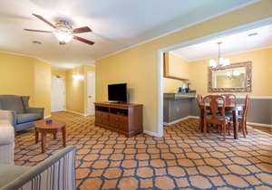 Wyndham Patriots Place - 2 Bedroom Lockoff