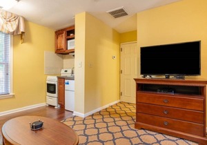 Wyndham Patriots Place - 2 Bedroom Lockoff