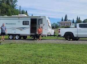 Rv Campsite | Stewartstown