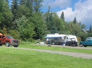 Rv Campsite | Stewartstown