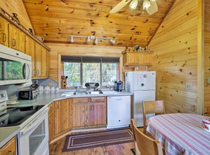 Evolve Bolton Landing Cottage | Bolton Landing
