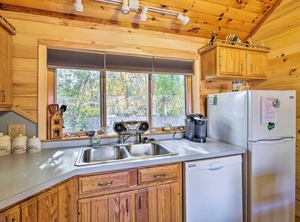 Evolve Bolton Landing Cottage | Bolton Landing