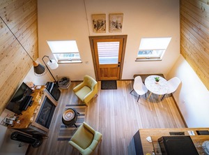 Cottage Built | Stevenson