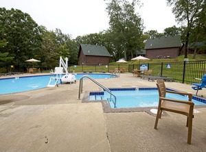 Christmas Mountain Villa Wisonsin Dells | Wisconsin Dells