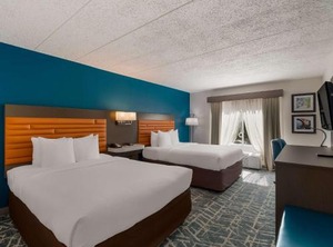 Comfort Inn Arlington Boulevard | Seven Corners