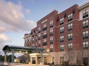 Courtyard | Saratoga Springs