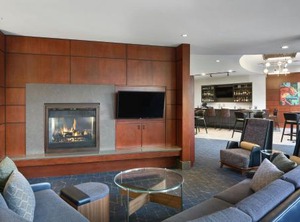 Courtyard | Saratoga Springs