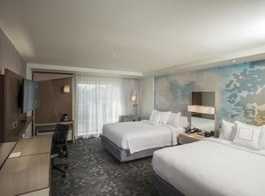 Courtyard | Clifton Park