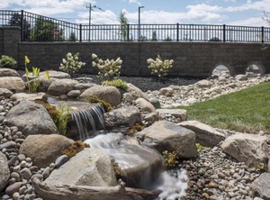 Courtyard | Clifton Park