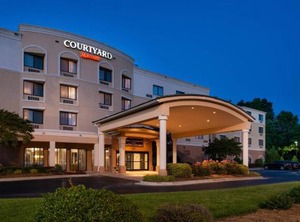 Courtyard | High Point