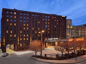 Days Inn | Downtown West