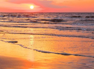 Beach Camper Gilchrist | Port Bolivar