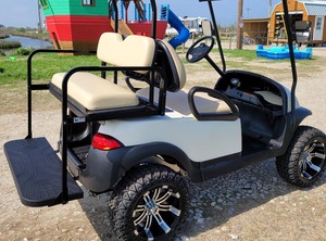 Beach Camper Gilchrist | Port Bolivar