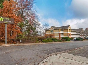 Stay America Suites Newport News Oyster Point | Central Newport News