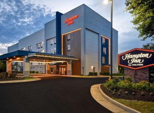 Hampton Inn Woodbridge | Woodbridge