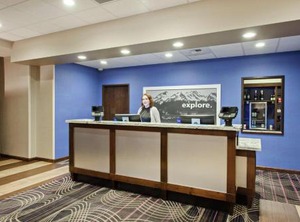 Hampton Inn Downtown | Port Gardner