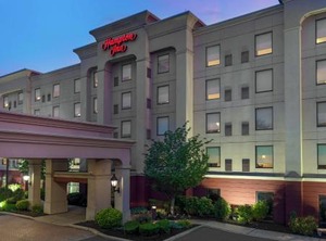 Hampton Inn South | South Plainfield
