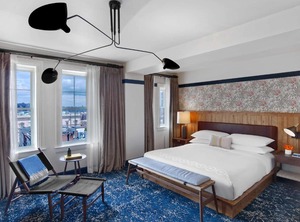 Hotel Revival Baltimore Part Of Jdv | Mount Vernon
