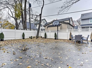 Newark Townhome Airport | Weequahic
