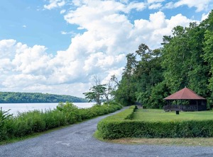 Tentrr State Park Site Mills | Staatsburg